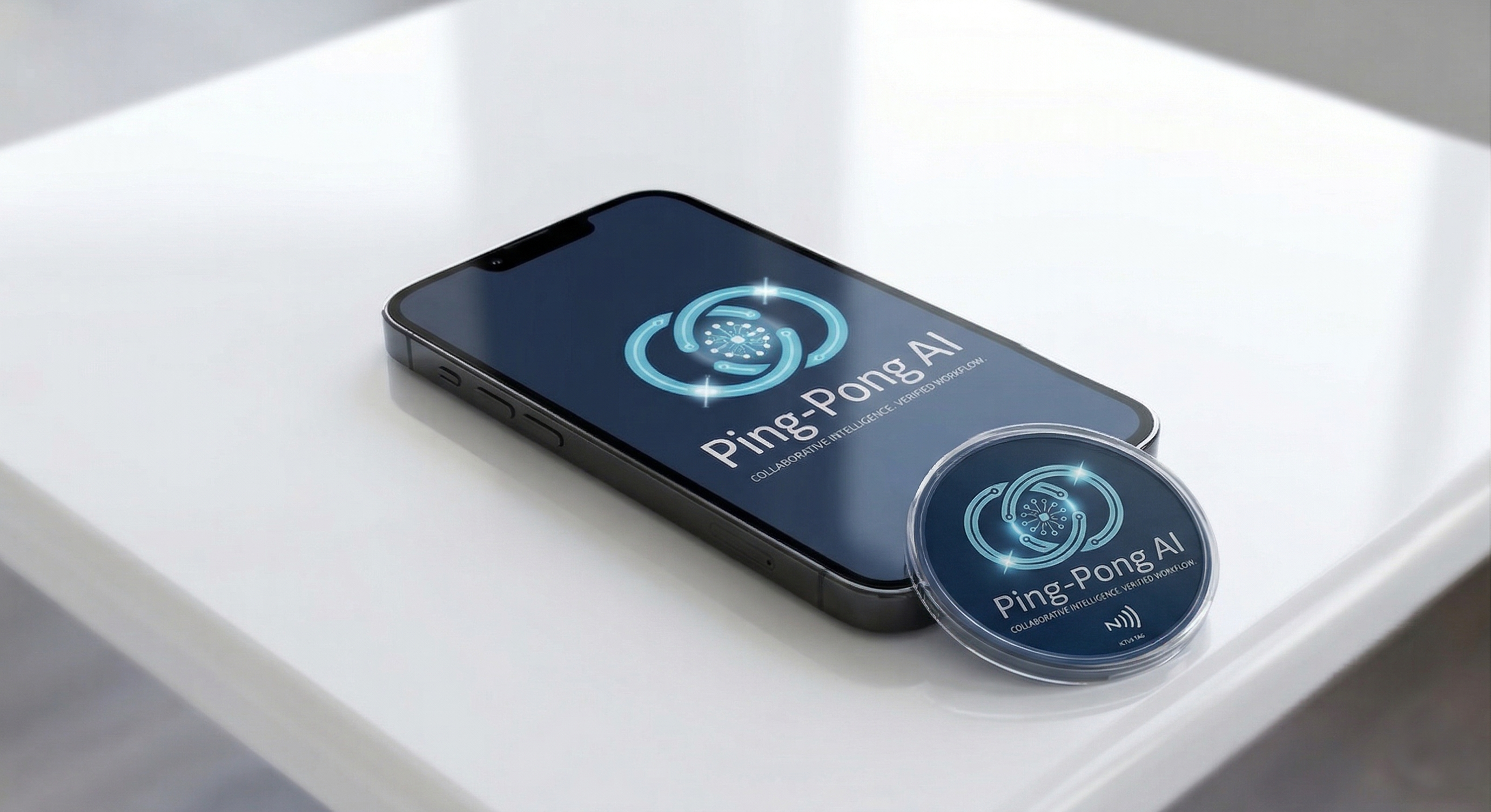 The Ping-Pong AI five-stage pipeline