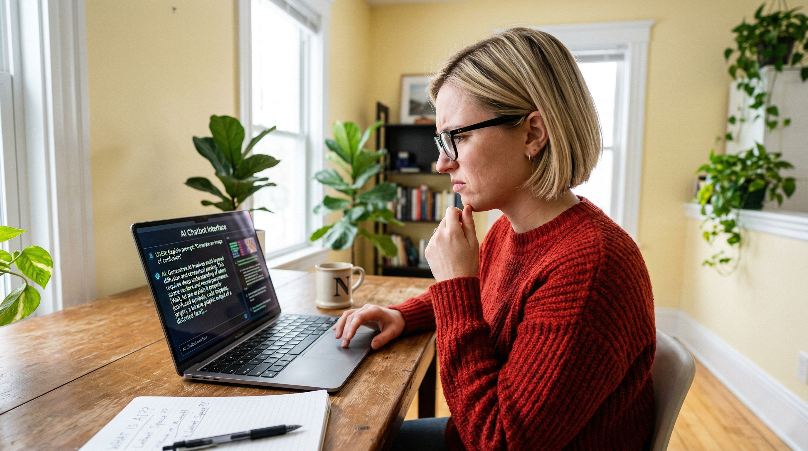 The cognitive load AI creates without proper architecture